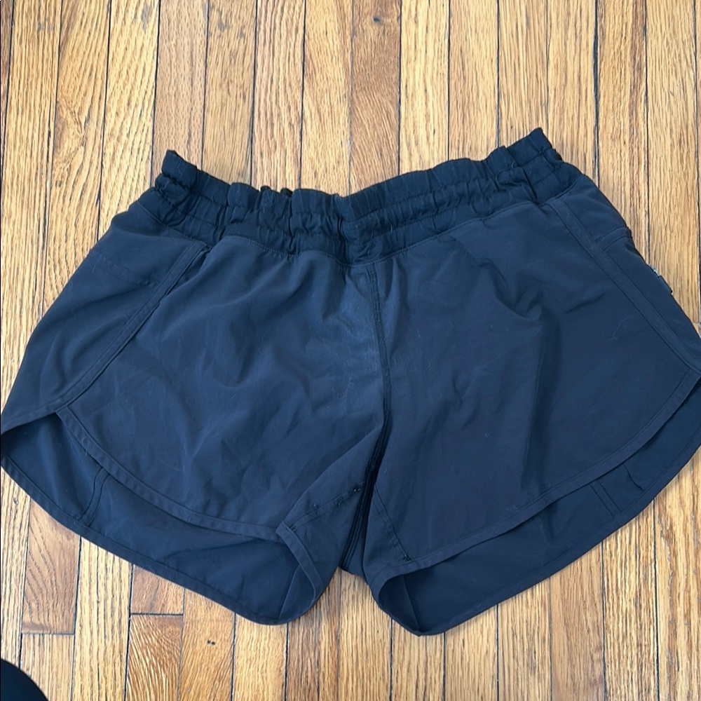 Lululemon Tracker Short
